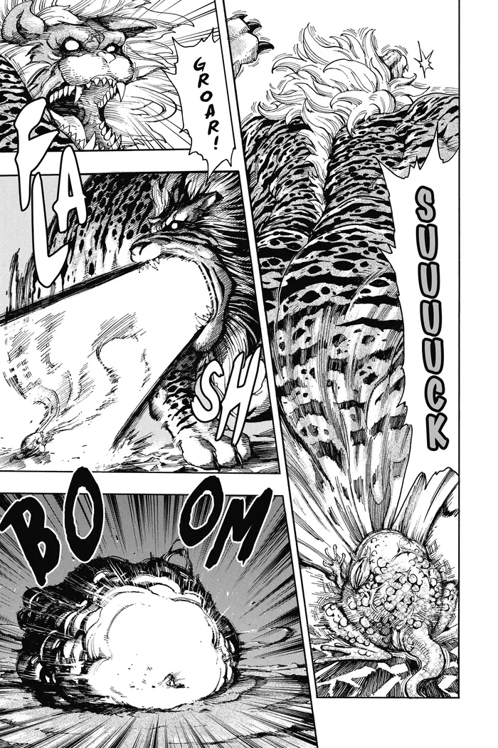 Toriko Chapter 337 image 17_optimized